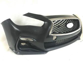 2018 - 2024 Infiniti Q50 Redsport Bumper NEW