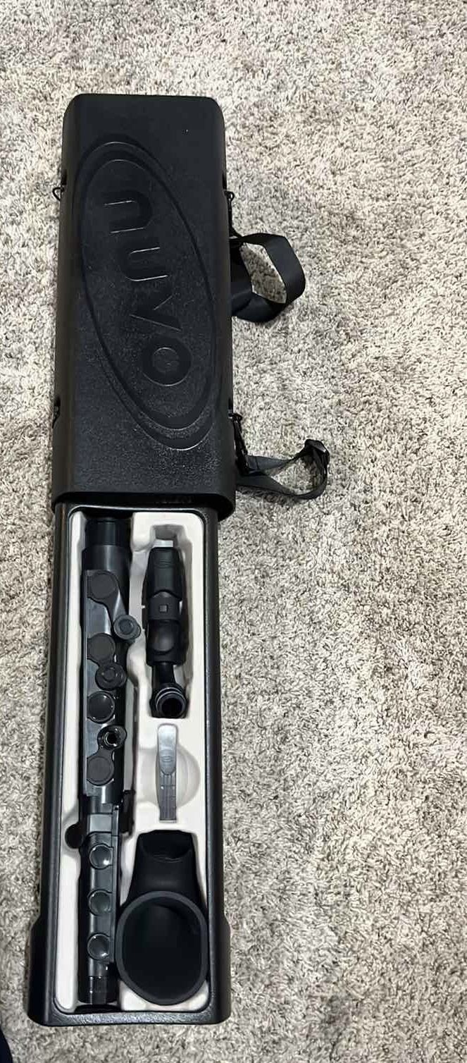 Nuvo Jsax Saxophone With Hard Case