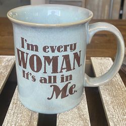 New Hallmark Lyric Mug