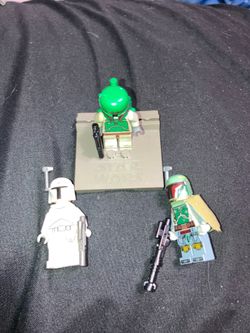 Lego Star Wars