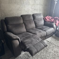 3 Seater Electric Recliner