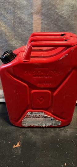 Jerry Gas Can