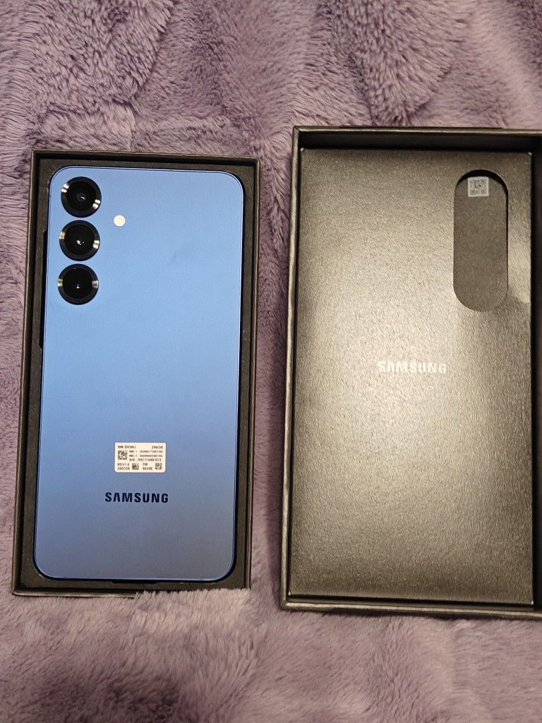 Brand New Samsung Galaxy S25+ T-Mobile Only