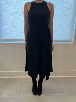 Who What Wear Black Dress