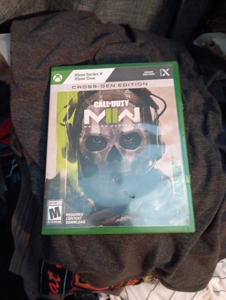 Modern Warfare 2