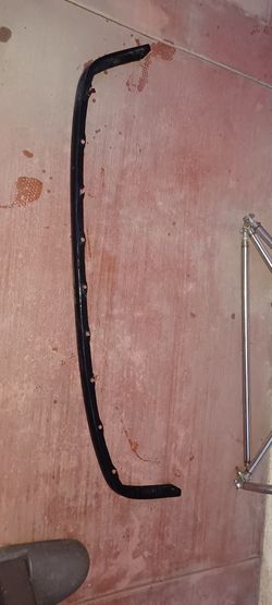 1988 Honda Civic Si Front Lip