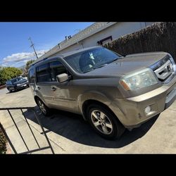 2011 Honda Pilot