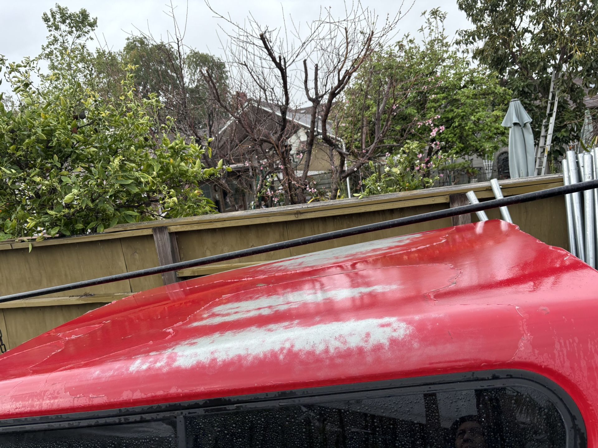 6 Ft Long X 5 Ft Width Camper Shells