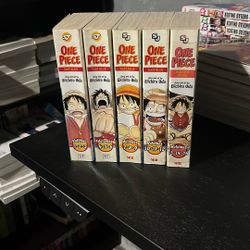 Manga - One Piece