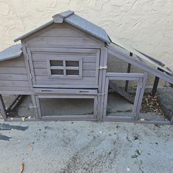 Chicken/Rabbit coop $50 OBO
