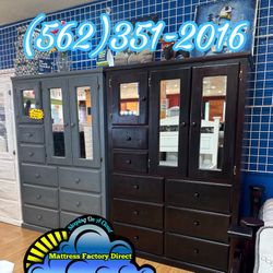 XL Wardrobe Closet Wardrobe Dresser Ropero Nuevo 