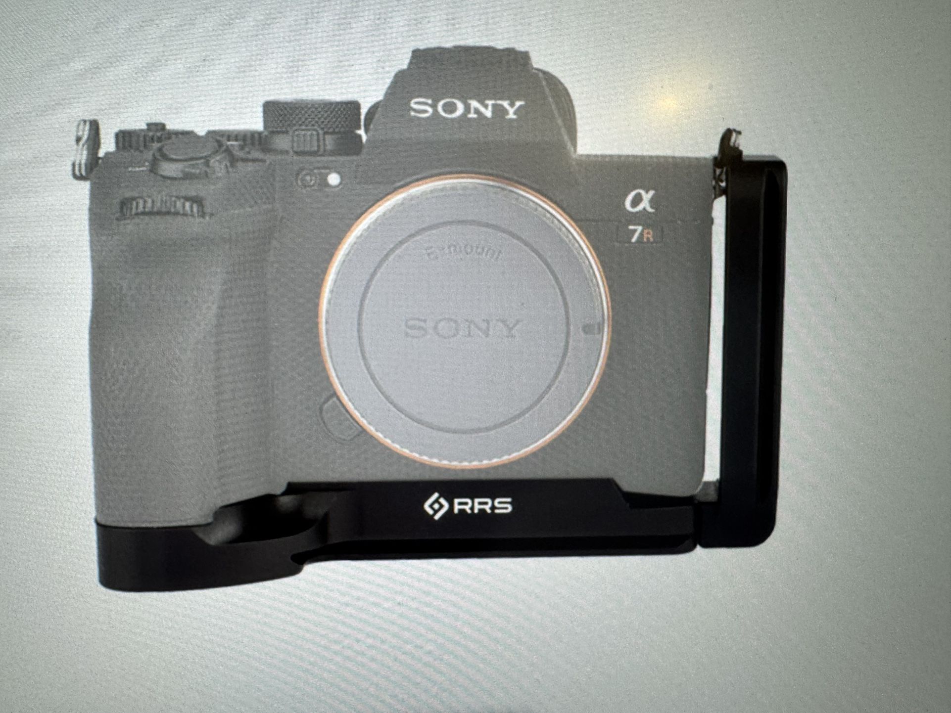 Really Right Stuff Modular L-Set For Sony A7RV A7IV L-Plate