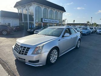 2012 Cadillac CTS 3.0L
