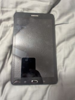 Samsung Tablet