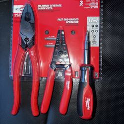 Milwaukee Tool Set 