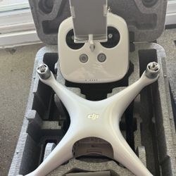Phantom 4 Pro Drone