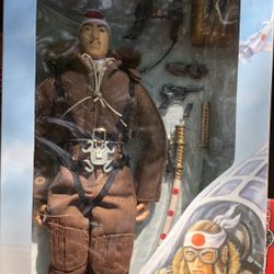 Gi Joe: Foreign Soldiers Collection: Japanese Fighter Pilot