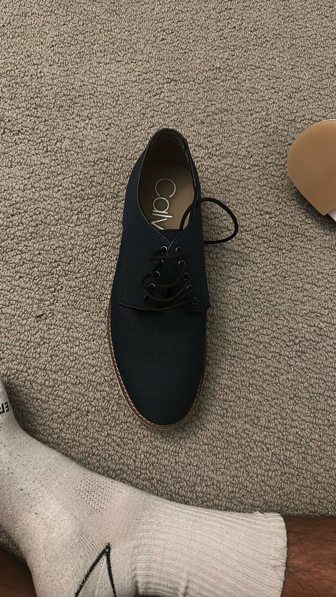 Calvin Klein Dressing Shoes 
