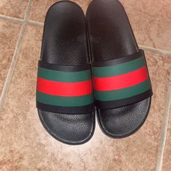 Gucci Slides 