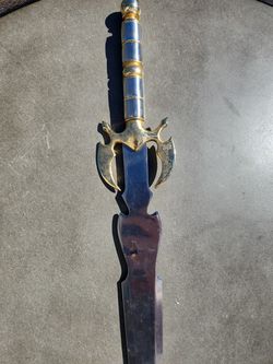 Ornamental Sword Thumbnail