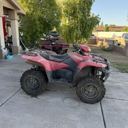 2006 Suzuki 700