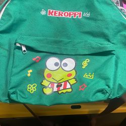KEROPPI VINTAGE BACKPACK 