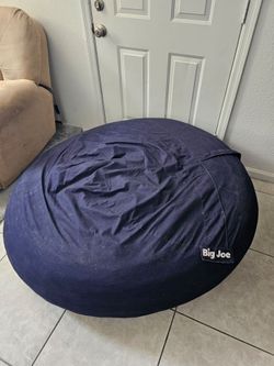 4 foot Big Joe Bean Bag
