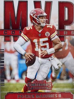 Contenders Football Cards
