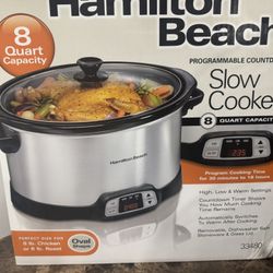 Hamilton Slow Cooker