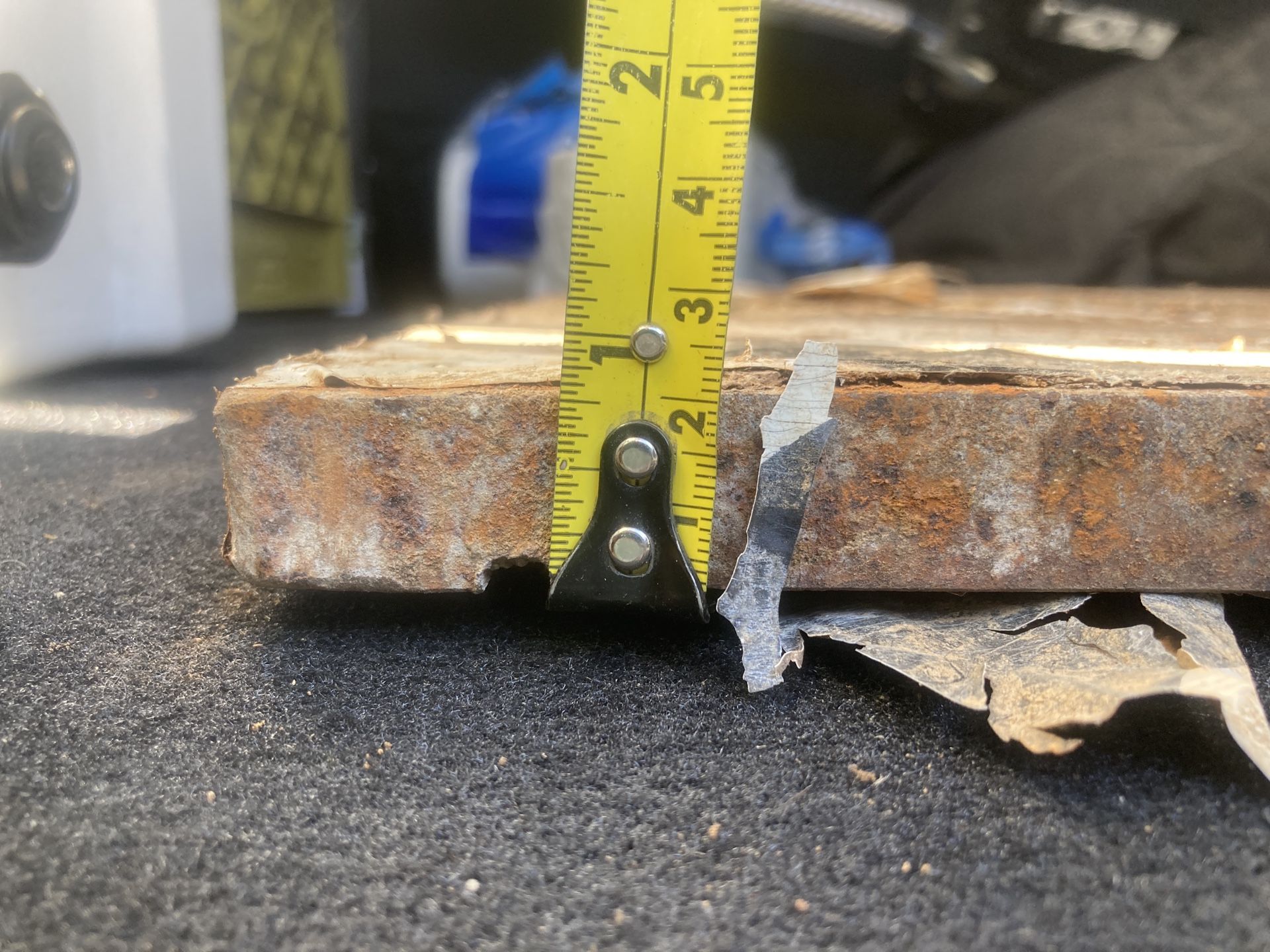 Steel Shooting Target - Solid!