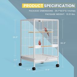 BIRD CAGE