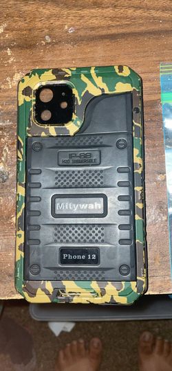 iPhone 12 case