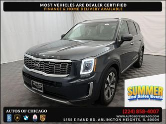 2020 Kia Telluride