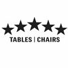 Stars ✨ Chairs & Tables