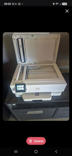 HP All-in-One Inkjet Printer