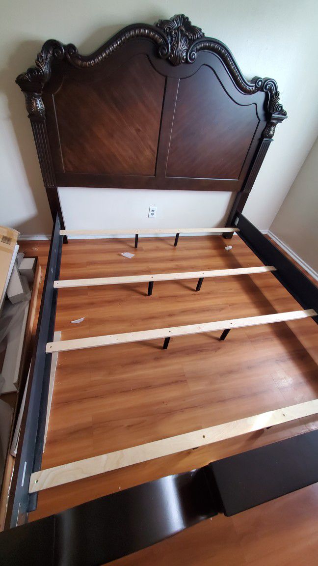 King Bed Frame Only 699