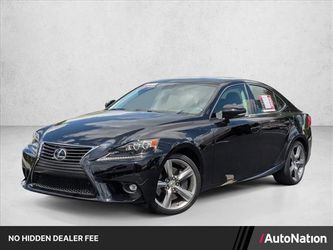 2016 Lexus IS 350