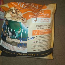 Wholehearted open bag