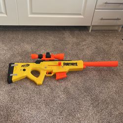 NERF Fortnite Sniper