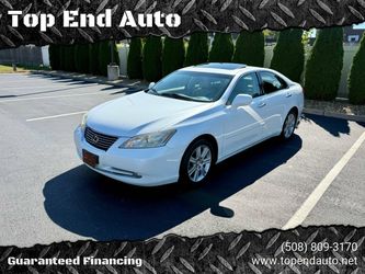 2007 Lexus ES 350