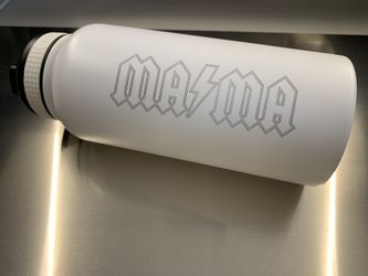 Engraved Water Bottle