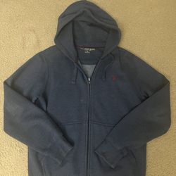 US Polo Zip Up
