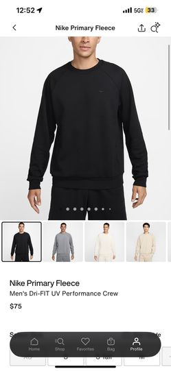 Nike Primary crew Neck