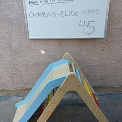 Climbing Slide Set 