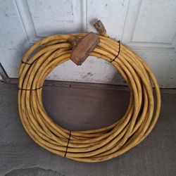 Yes, It's Available Vanguard 100' Extension Cord 