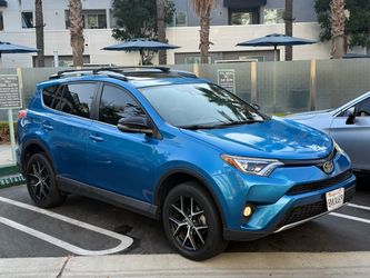 2017 TOYOTA RAV4