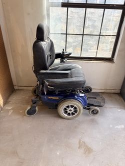 Power Wheel Chair
