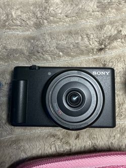 Sony ZV1F
