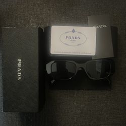 Prada Milano sunglasses