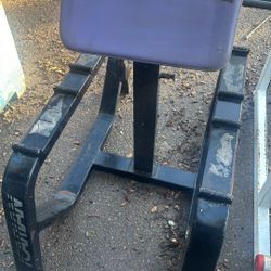 Icarian Preacher Curl Bench 